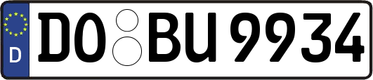 DO-BU9934