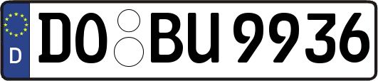 DO-BU9936