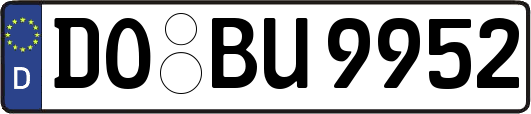 DO-BU9952