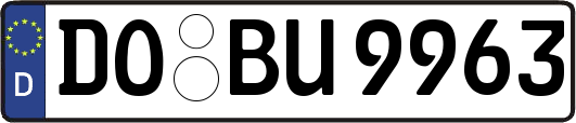 DO-BU9963