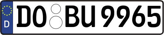 DO-BU9965