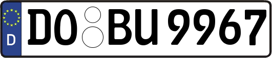 DO-BU9967
