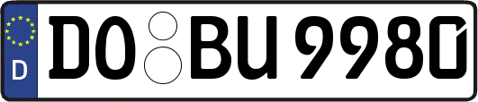 DO-BU9980