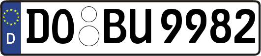 DO-BU9982