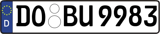 DO-BU9983