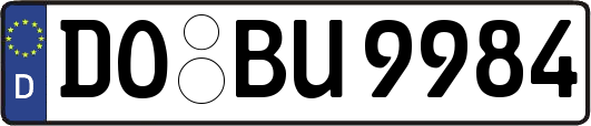 DO-BU9984