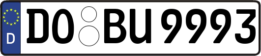 DO-BU9993
