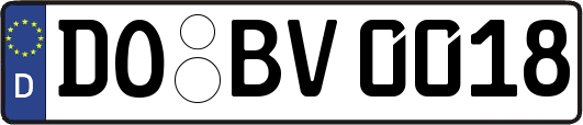 DO-BV0018