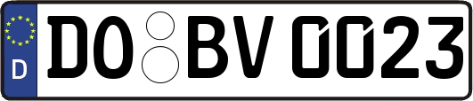 DO-BV0023