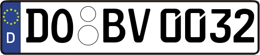 DO-BV0032