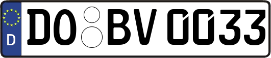 DO-BV0033