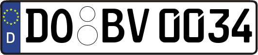 DO-BV0034