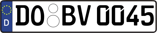 DO-BV0045