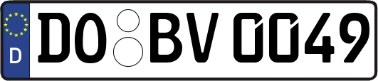 DO-BV0049