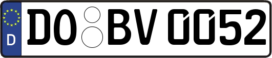 DO-BV0052