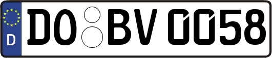 DO-BV0058