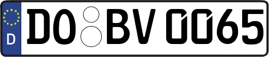 DO-BV0065