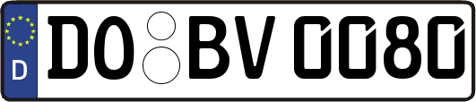 DO-BV0080
