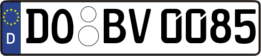 DO-BV0085