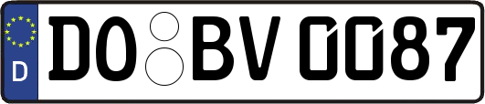 DO-BV0087