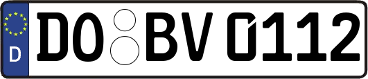 DO-BV0112