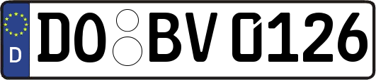 DO-BV0126