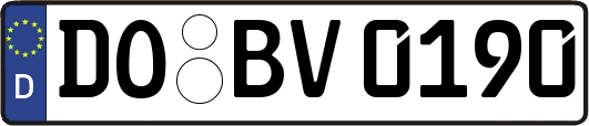 DO-BV0190