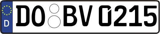 DO-BV0215