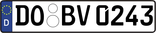 DO-BV0243