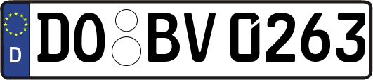 DO-BV0263