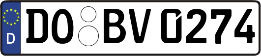 DO-BV0274
