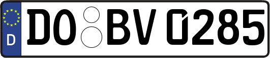 DO-BV0285