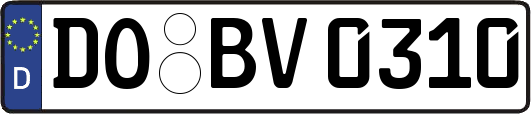 DO-BV0310