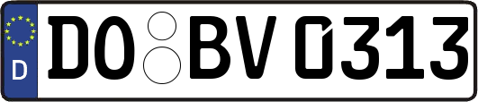 DO-BV0313