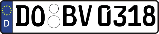 DO-BV0318