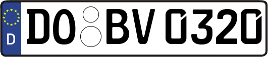 DO-BV0320