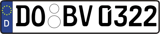 DO-BV0322