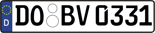 DO-BV0331