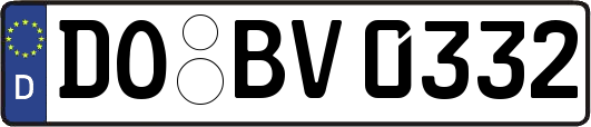 DO-BV0332