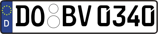 DO-BV0340