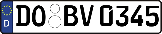 DO-BV0345