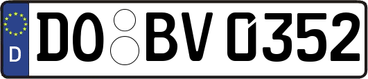 DO-BV0352