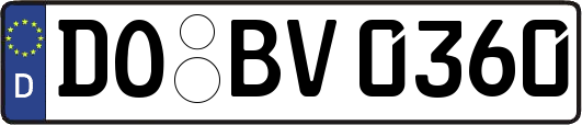 DO-BV0360