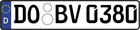 DO-BV0380