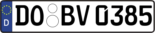 DO-BV0385