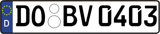 DO-BV0403