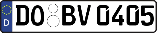 DO-BV0405