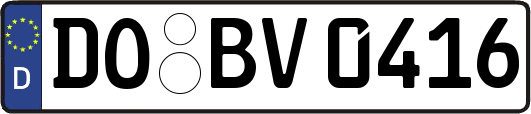 DO-BV0416