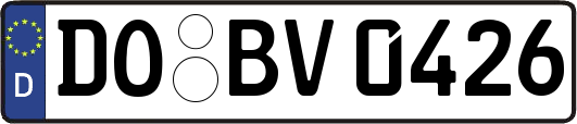 DO-BV0426