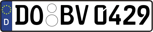 DO-BV0429